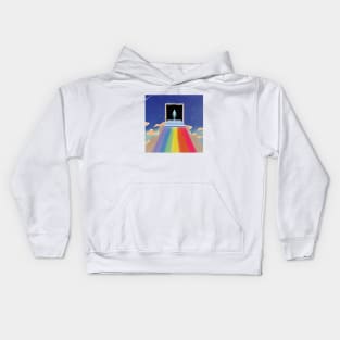 second life Kids Hoodie